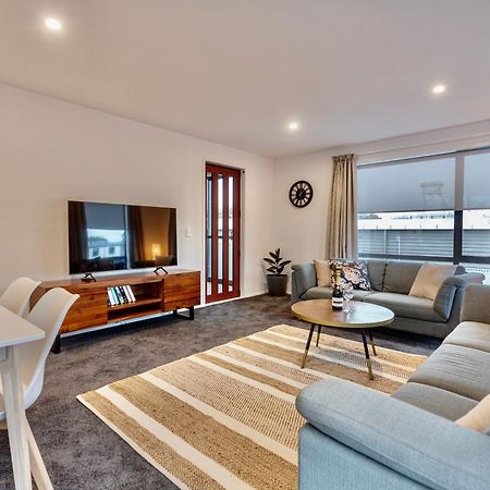 Stylish City Apartment On Bealey Christchurch Kültér fotó